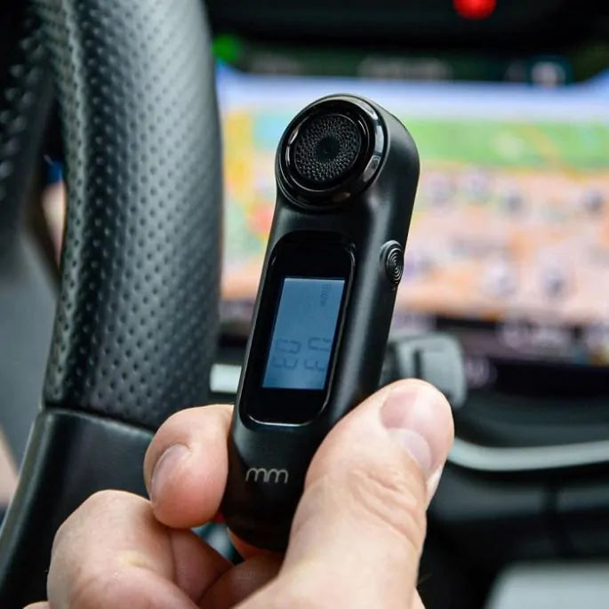 Alkoholtester – Atemalkoholmessgerät