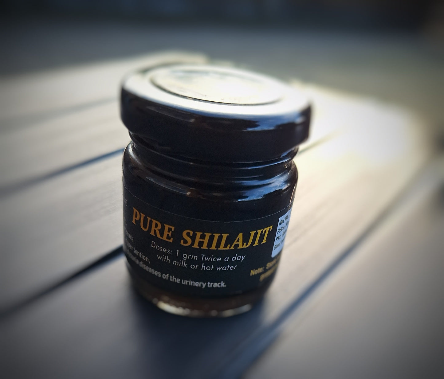 Pure Shilajit