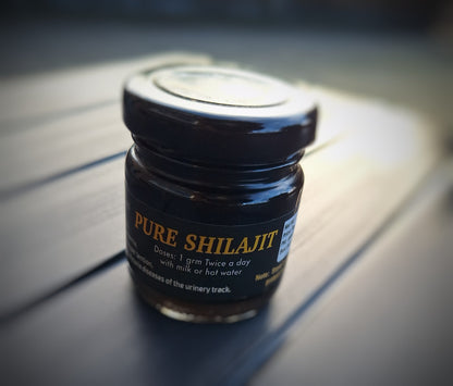 Reines Shilajit 