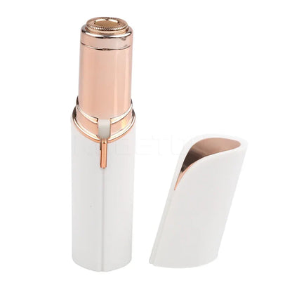 Face and lip epilator for women