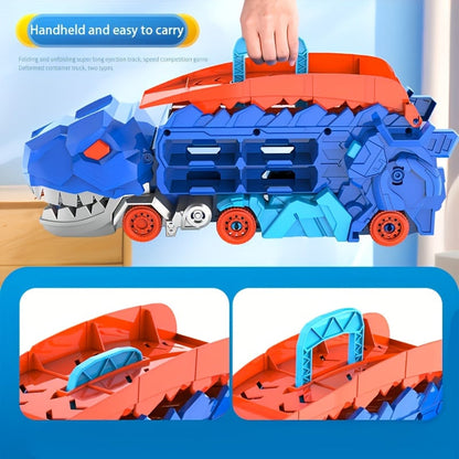 New Arrival! Dinosaur Folding Racing Truck