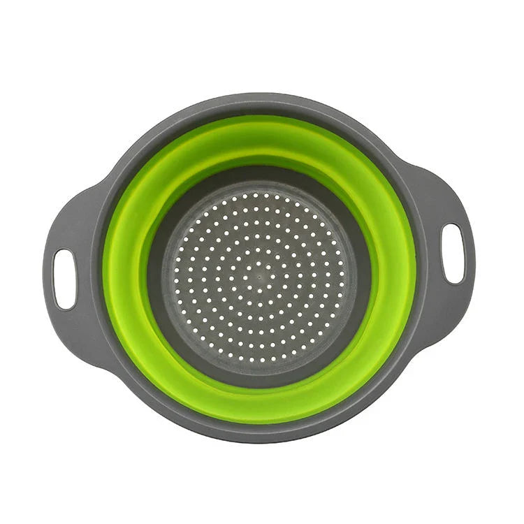 Collapsible colander