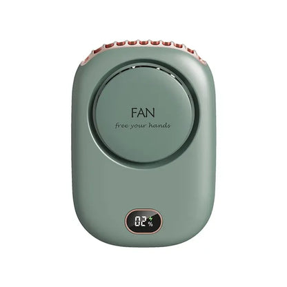 Chill everywhere with our portable fan!