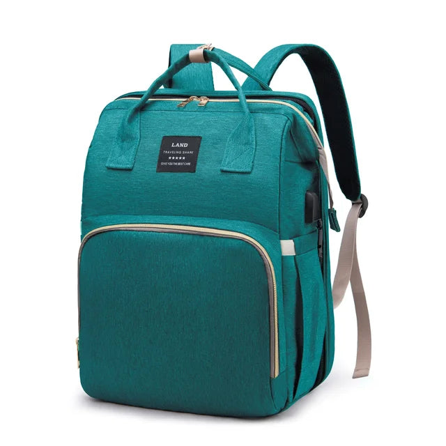 Discover The Ultimate Mama/Dad Multifunctional Backpack