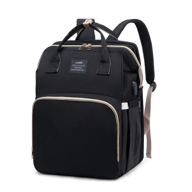 Discover The Ultimate Mama/Dad Multifunctional Backpack