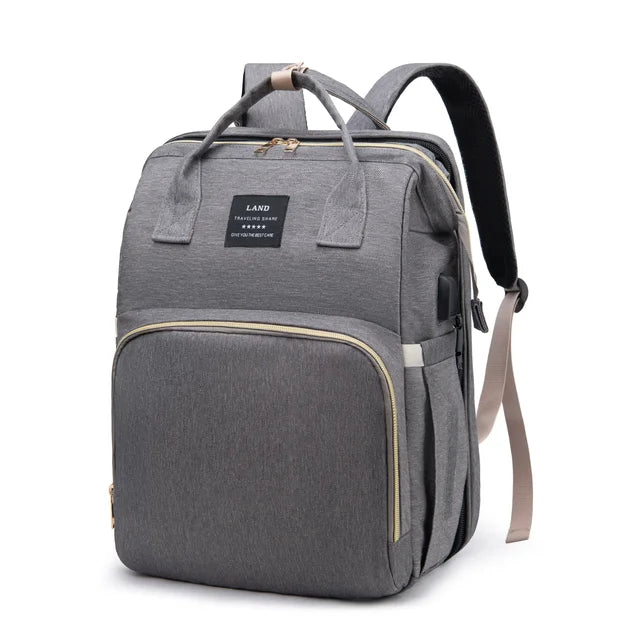 Discover The Ultimate Mama/Dad Multifunctional Backpack