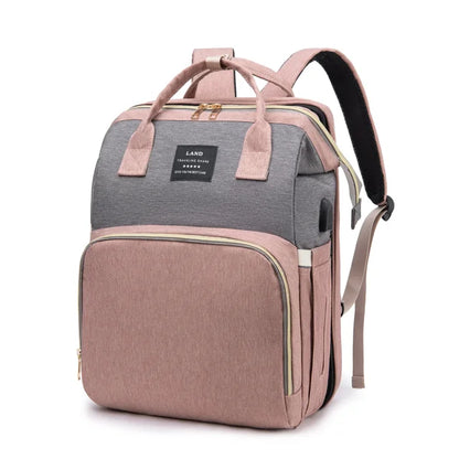 Discover The Ultimate Mama/Dad Multifunctional Backpack