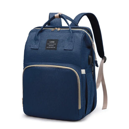 Discover The Ultimate Mama/Dad Multifunctional Backpack