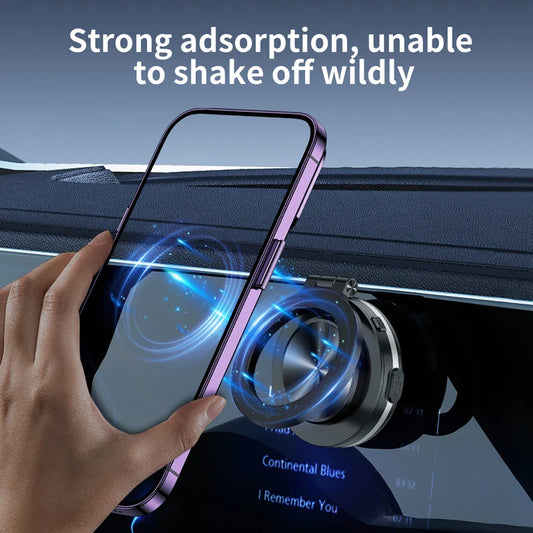 360º Magnetic Mobile Phone Holder