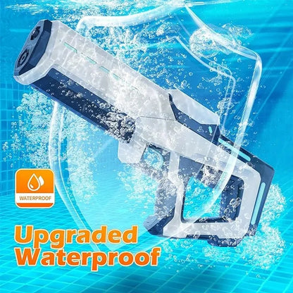 Ultimate Splash: Powerful Electric Water Guns for Adults and Children