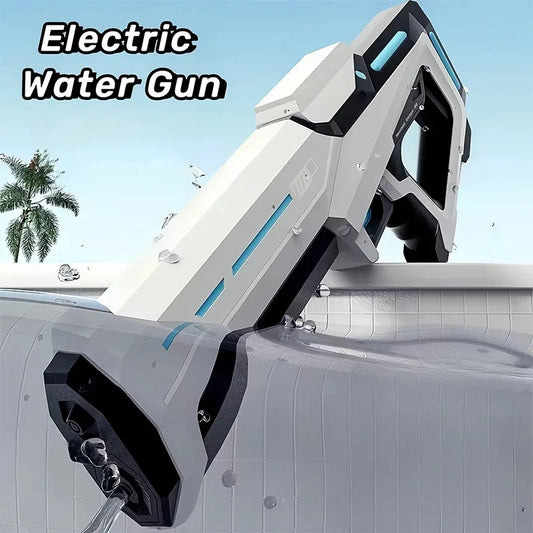 Ultimate Splash: Powerful Electric Water Guns for Adults and Children