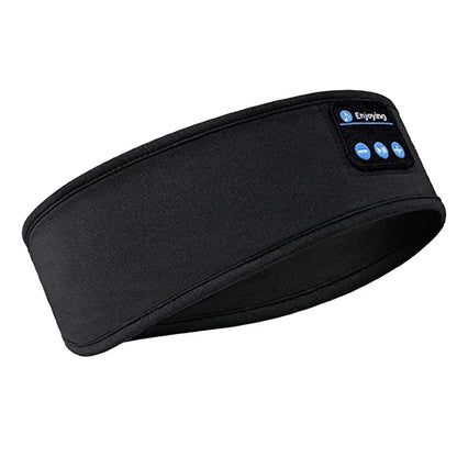 Wireless Bluetooth Headband - Comfort and Music in One