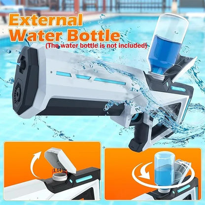 Ultimate Splash: Powerful Electric Water Guns for Adults and Children