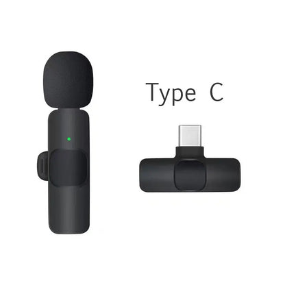 Mini microphone for iPhone and Android