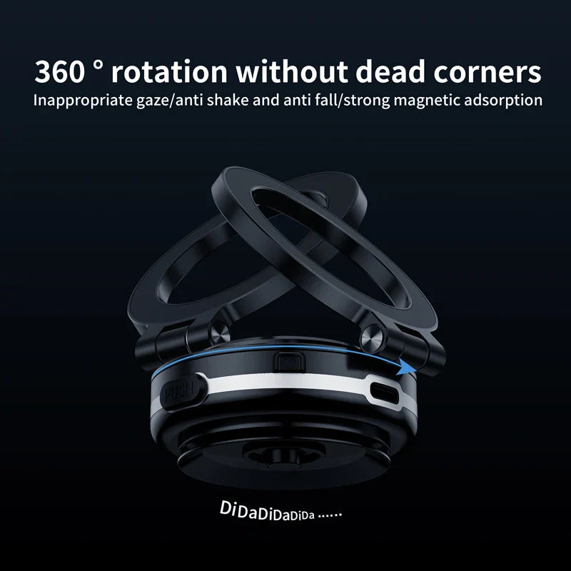 360º Magnetic Mobile Phone Holder