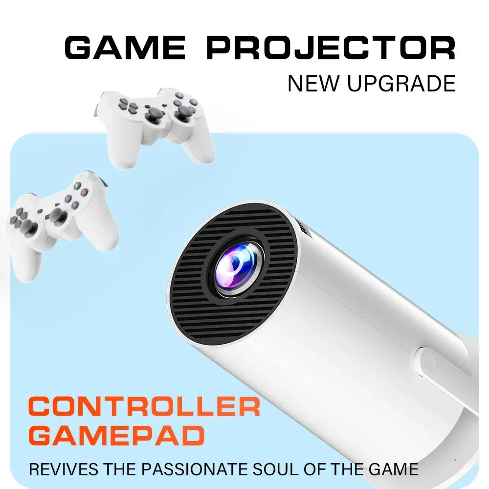 Full HD Video/Game Projector