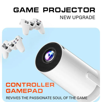 Full HD Video/Game Projector