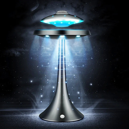 Floating UFO Bluetooth Speaker