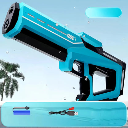 Ultimate Splash: Powerful Electric Water Guns for Adults and Children