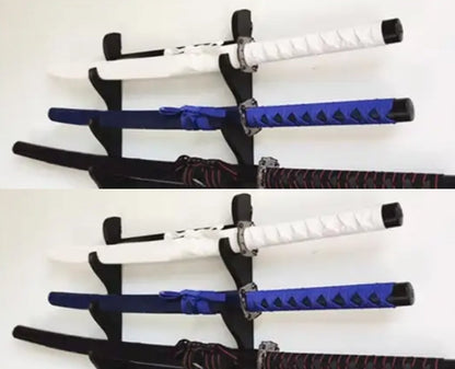 Stylish Sword Holder for Your Collection