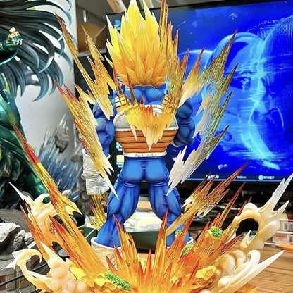 Anime Figur Super Saiyajin Vegeta 