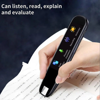 Intelligent Translation Pen