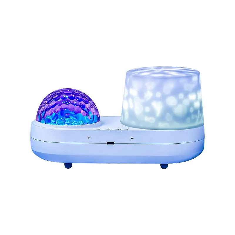 Starfish projector night light