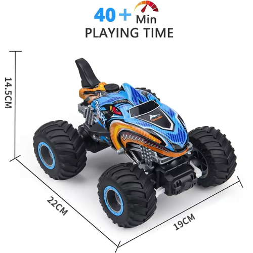 The Shark Monster RC Car