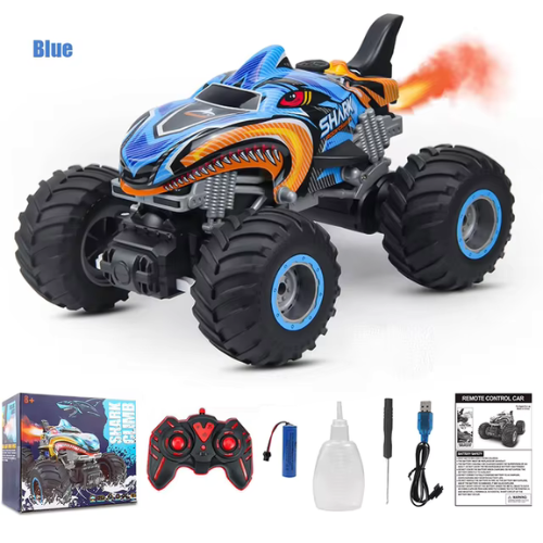 The Shark Monster RC Car