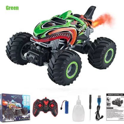 The Shark Monster RC Car