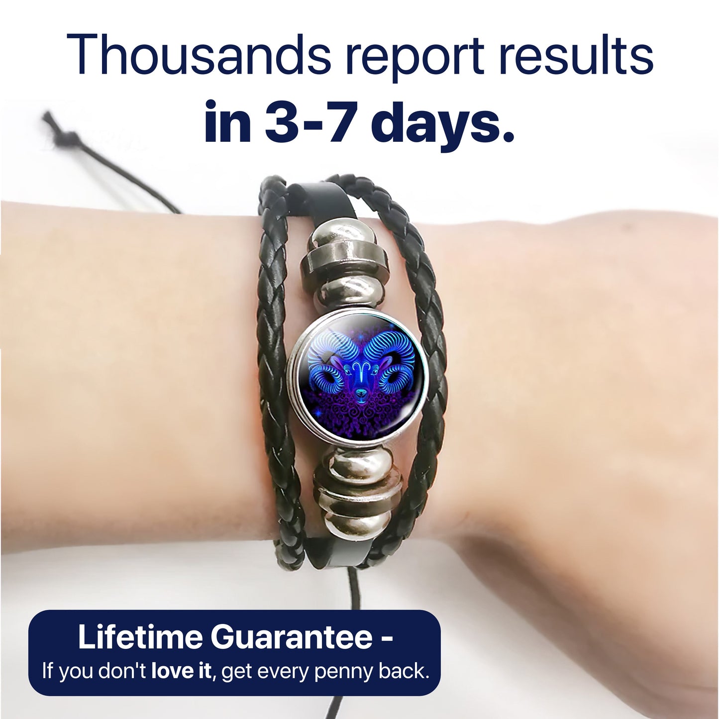 Aries Spirit Bracelet