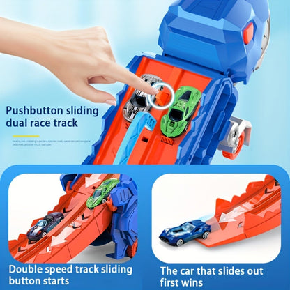 New Arrival! Dinosaur Folding Racing Truck