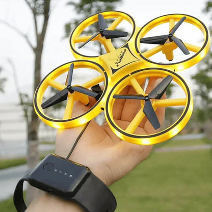 Hand-Controlled Drone