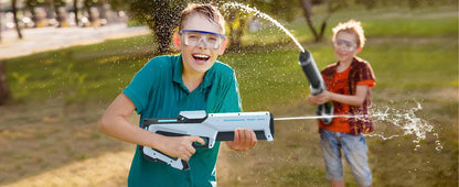 Ultimate Splash: Powerful Electric Water Guns for Adults and Children